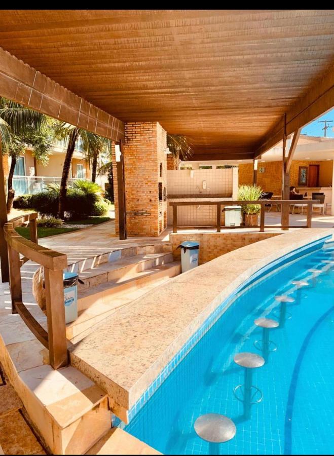 Palm Beach Residence Aquiraz Εξωτερικό φωτογραφία