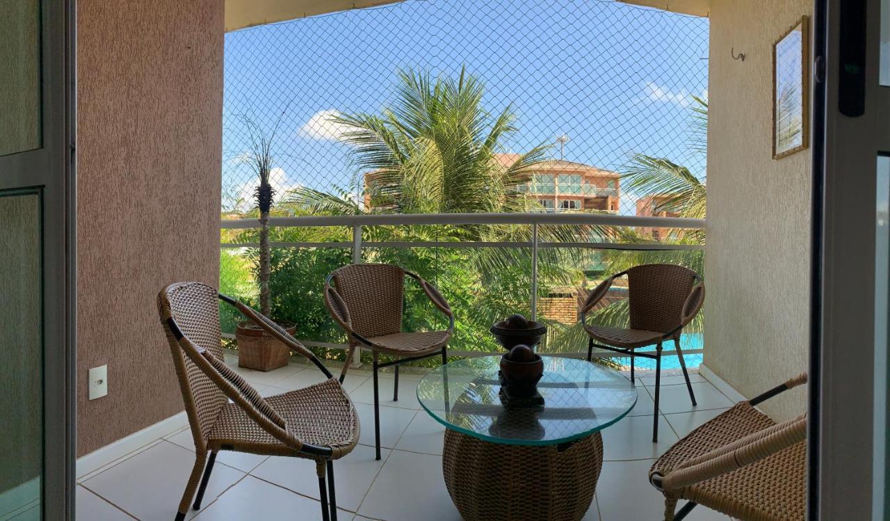 Palm Beach Residence Aquiraz Εξωτερικό φωτογραφία