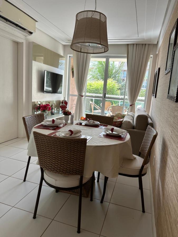 Palm Beach Residence Aquiraz Εξωτερικό φωτογραφία