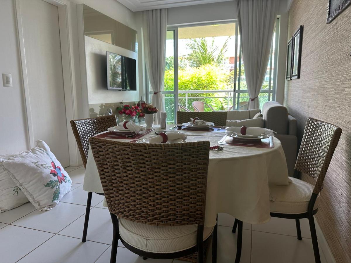 Palm Beach Residence Aquiraz Εξωτερικό φωτογραφία