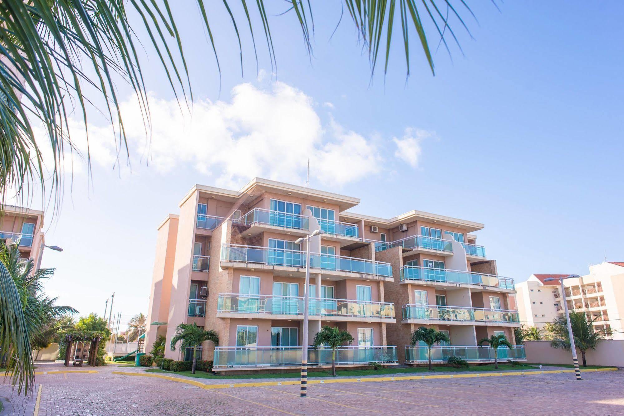 Palm Beach Residence Aquiraz Εξωτερικό φωτογραφία