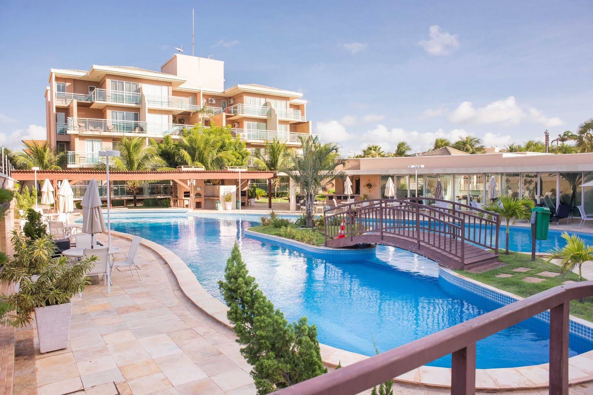 Palm Beach Residence Aquiraz Εξωτερικό φωτογραφία