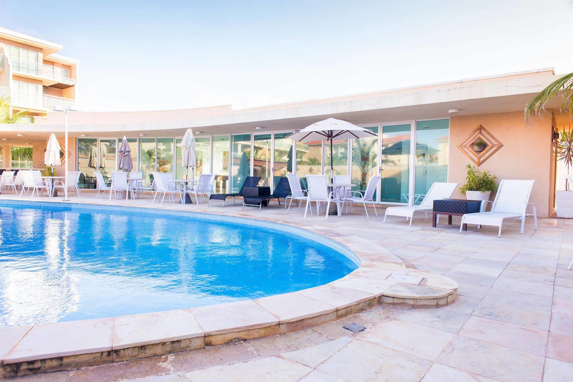 Palm Beach Residence Aquiraz Εξωτερικό φωτογραφία