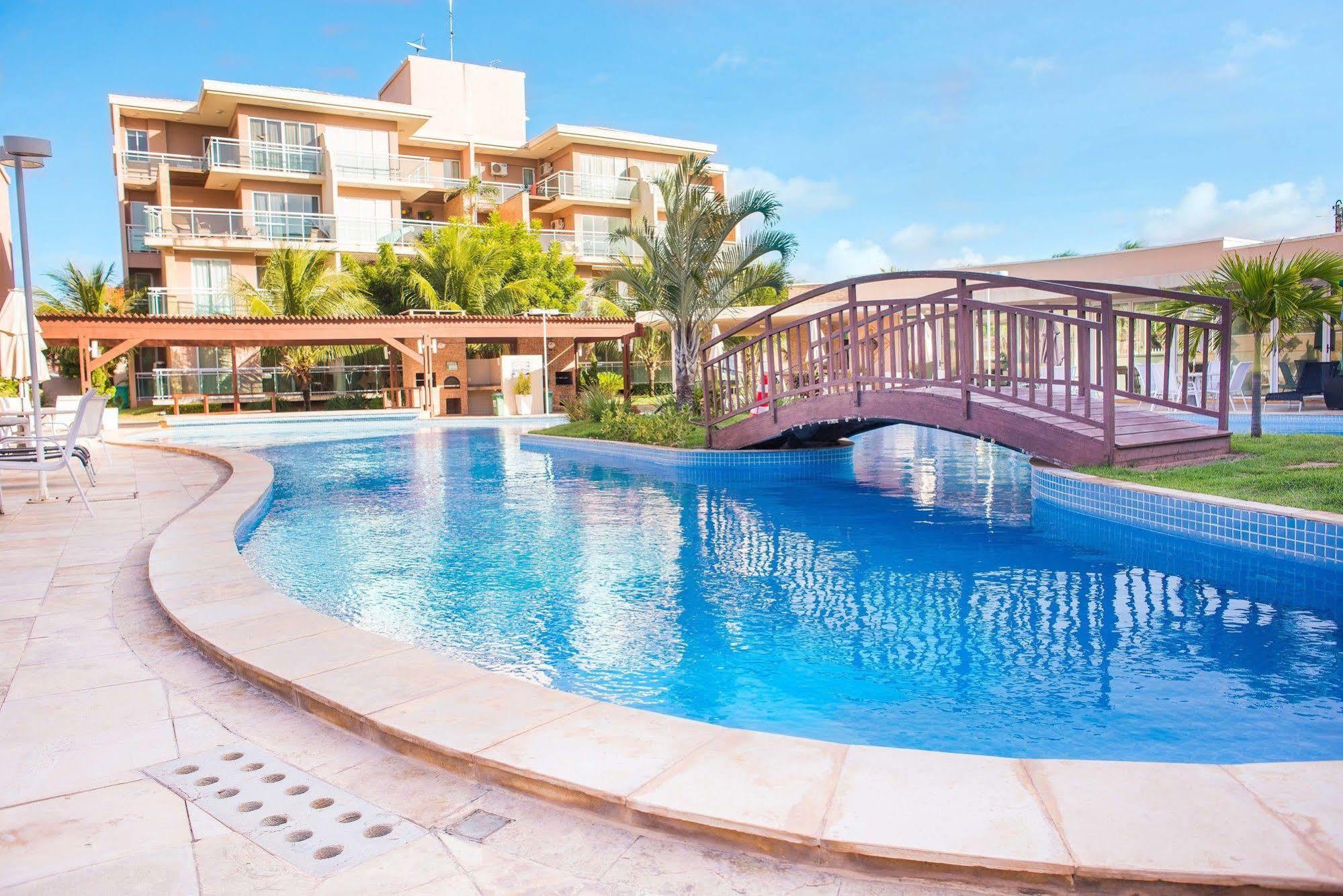 Palm Beach Residence Aquiraz Εξωτερικό φωτογραφία