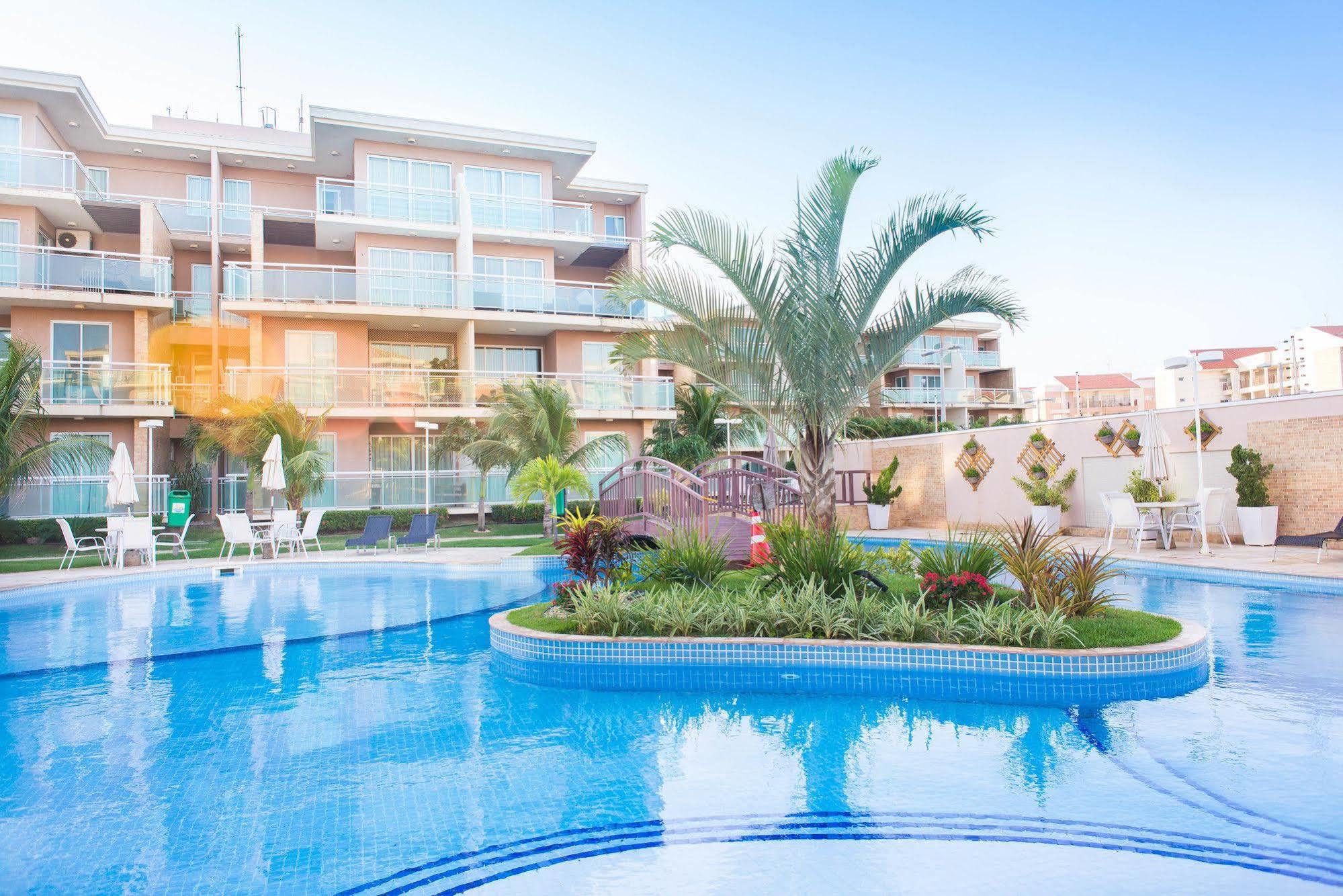 Palm Beach Residence Aquiraz Εξωτερικό φωτογραφία