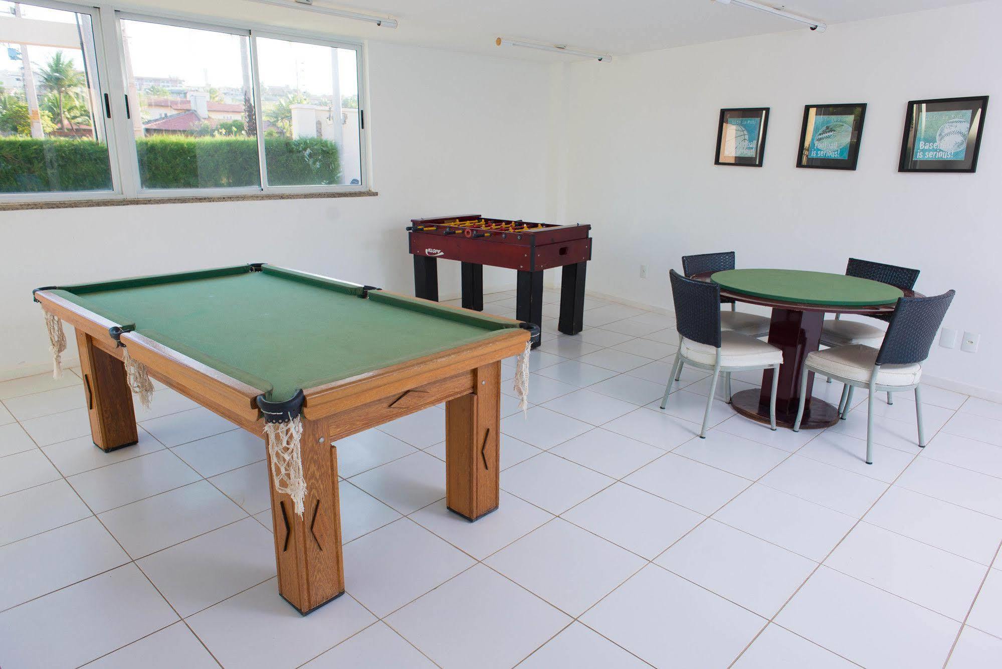 Palm Beach Residence Aquiraz Εξωτερικό φωτογραφία